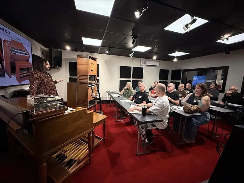WORKSHOPS B